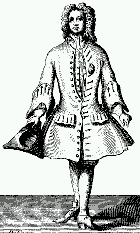 The Dancing Master, John Essex, 1728